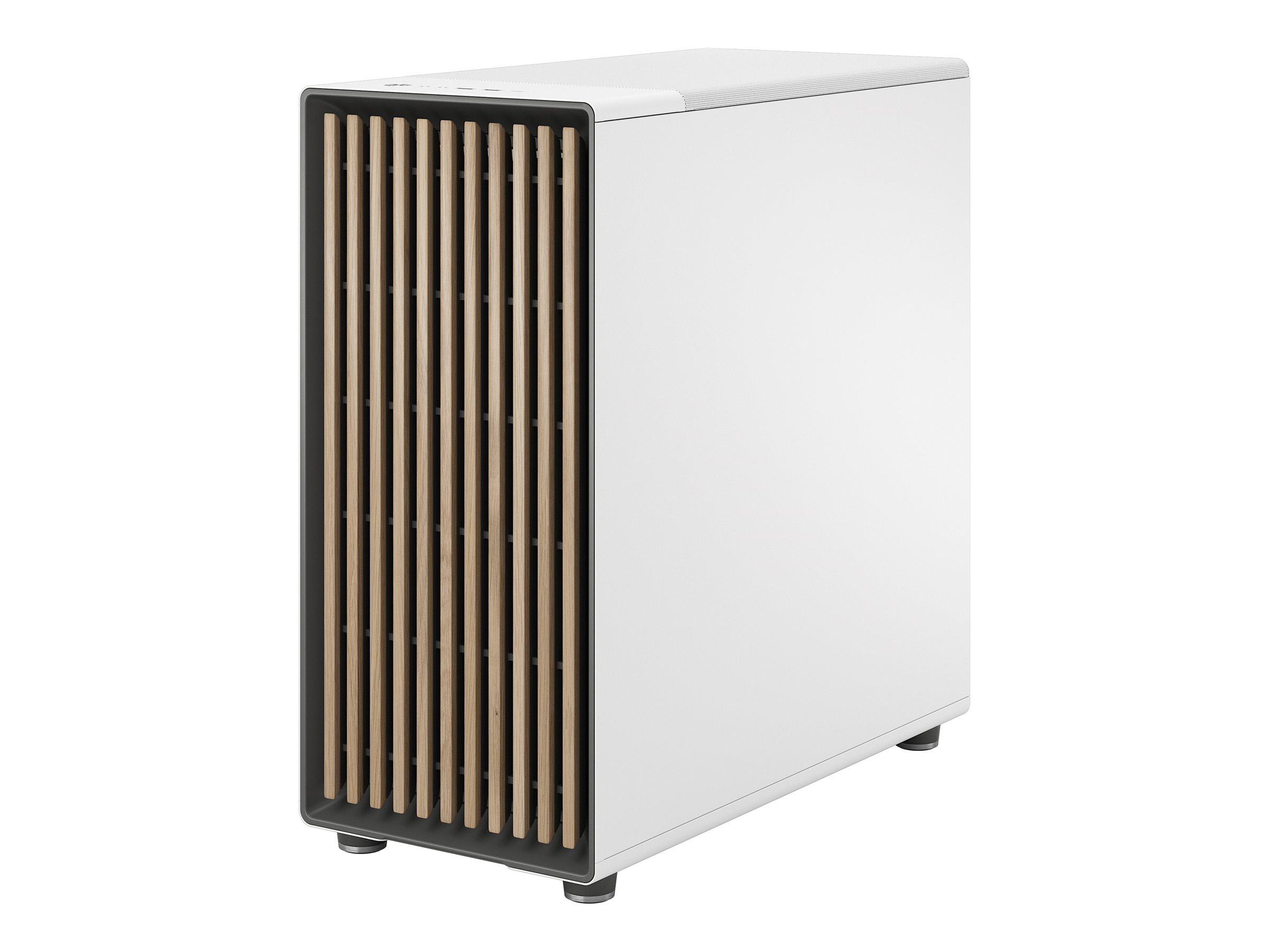 Fractal Design North Xl Chalk White Tg Clear GehäUse