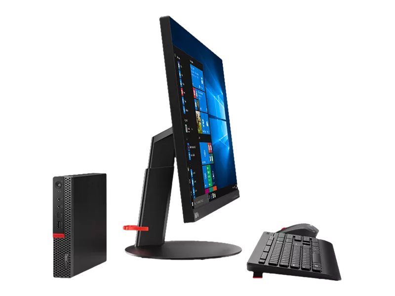 Lenovo ThinkCentre M920q 10T1 ThinkSmart Edition for Logitech Mini