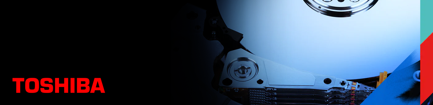 Future-X Toshiba Future-X Toshiba - Dunkler Hintergrund