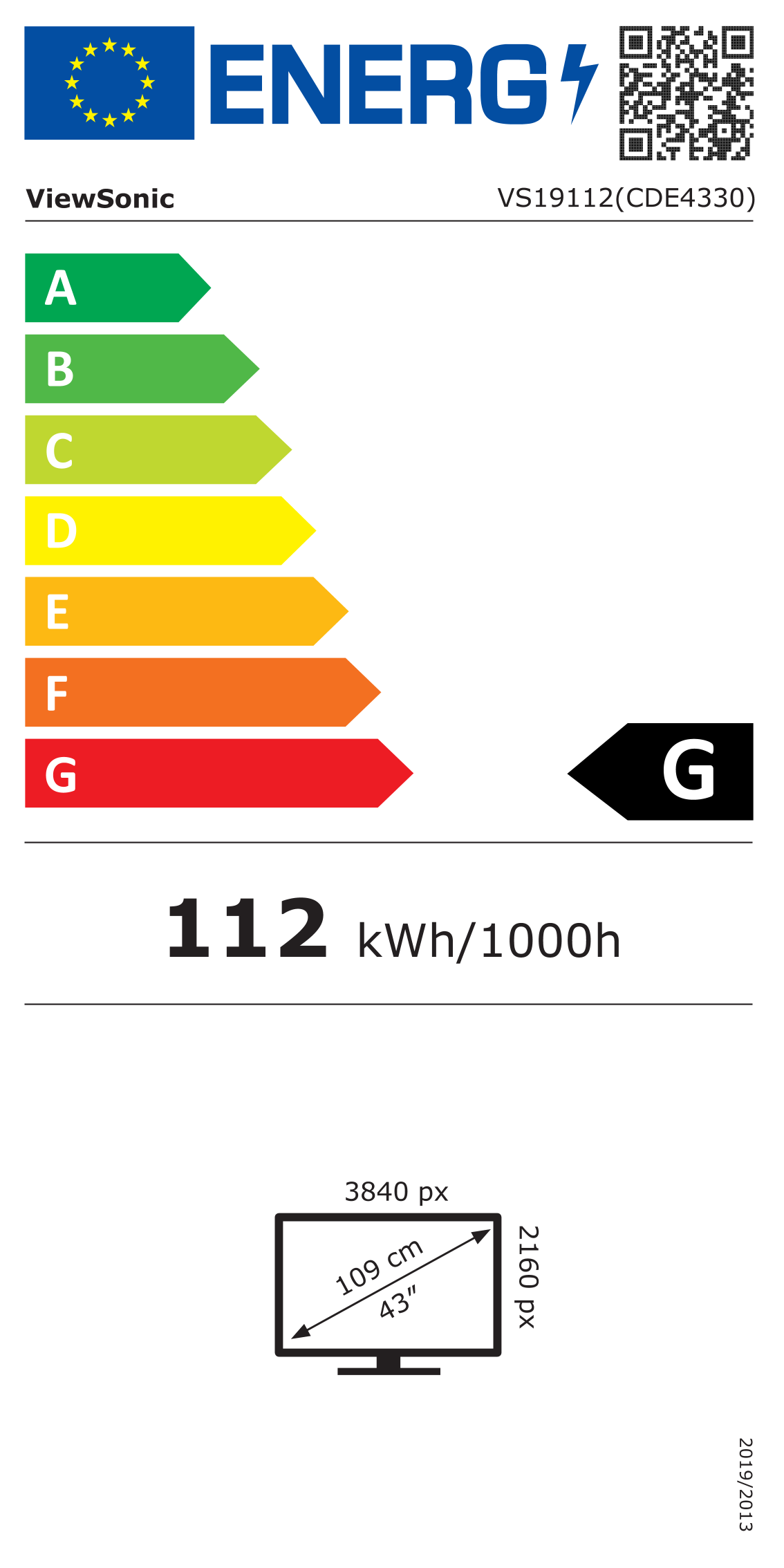 Energie-Label