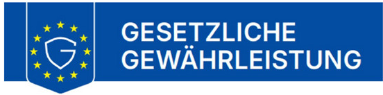 Gesetzliche Garantie