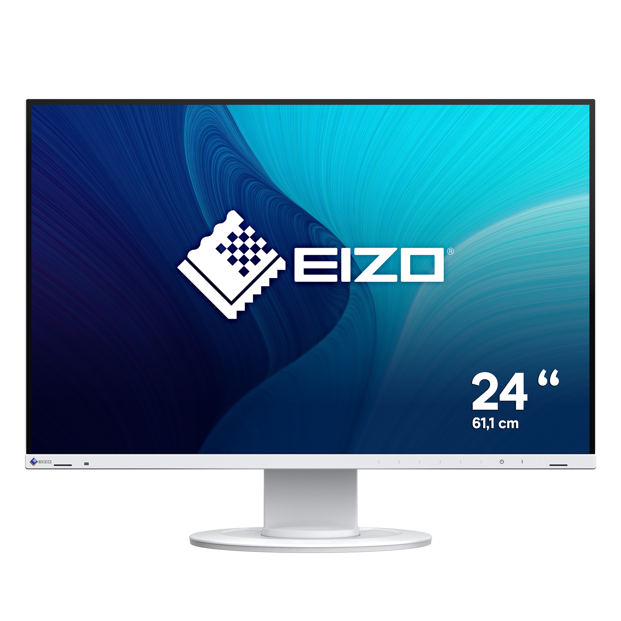 EIZO FlexScan 24" EV2410R-WT LED-Monitor