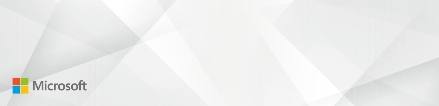 Future-X Microsoft Future-X Microsoft - Heller Hintergrund