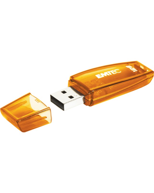 EMTEC Color Mix C410 128GB USB 2.0 | Future-X