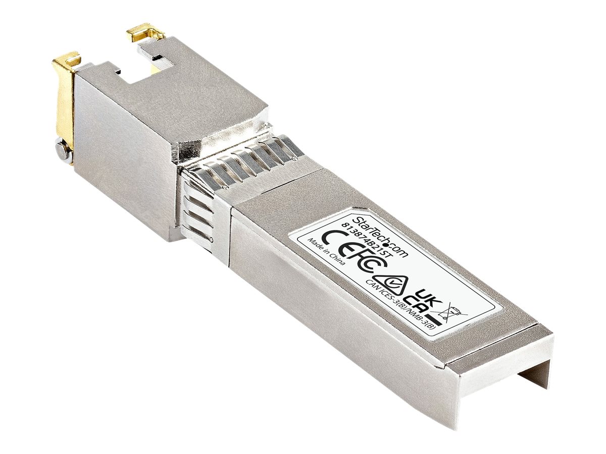 StarTech.com HP 813874-B21 10GBase-T SFP+ Modul | Future-X