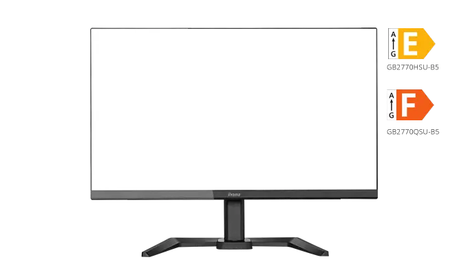 iiyama Monitorgrafik ohne Hintergrund. iiyama Monitorgrafik ohne Hintergrund.