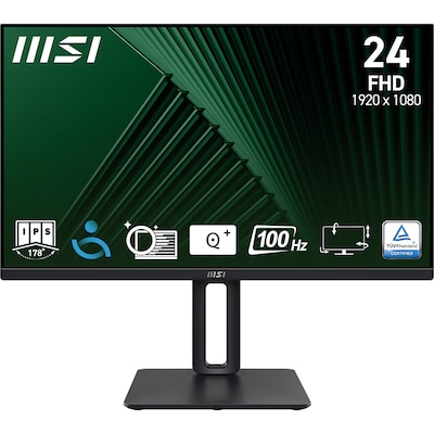 MSI PRO MP245PG 60 cm 23.8 Zoll schwarz FullHD IPS Adaptive-