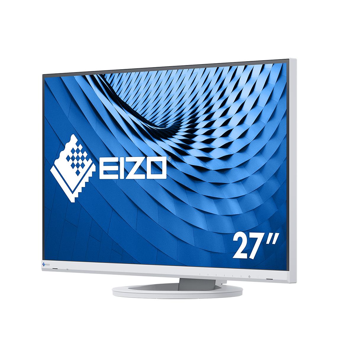 EIZO FlexScan 27 EV2760-WT LED-Monitor EIZO FlexScan 27 EV2760-WT LED-Monitor