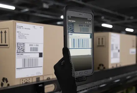 Samsung Galaxy Tab Active5 Wi-Fi Enterprise Edition Funktionstaste und Knox Capture. Samsung Galaxy Tab Active5 Wi-Fi Enterprise Edition Funktionstaste und Knox Capture. Foto der Funktionstaste des Galaxy Tab Active5.