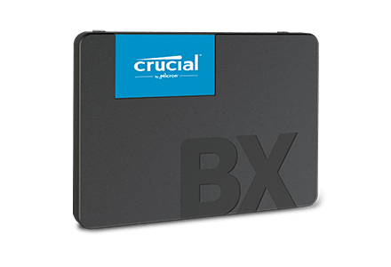 Future-X Crucial BX500 SSD - Effiziente und kostengünstige Speicherlösung bei Future-X Future-X Crucial BX500 SSD - Effiziente und kostengünstige Speicherlösung bei Future-X