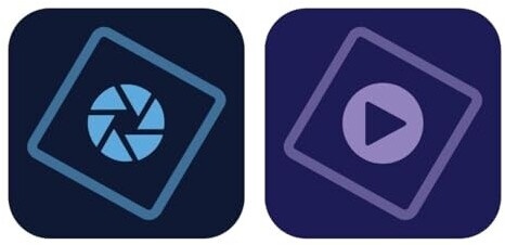 Adobe Photoshop + Premiere Elements 2026 1 Benutzer 3 Jahre Download Education (Student and Teacher Edition) Win/Mac, Multilingual