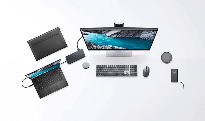Future-X Dell PC-ZUbehör - Ergänzen Sie Ihr Setup mit Zubehör, das perfekt für jeden Tag ist Future-X Dell PC-ZUbehör - Ergänzen Sie Ihr Setup mit Zubehör, das perfekt für jeden Tag ist - Dell Produkte auf weißem Hintergrund