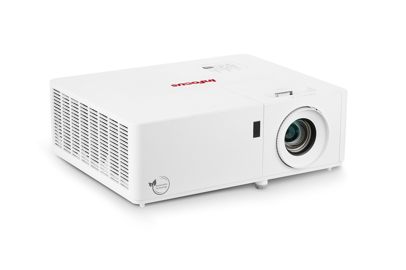 InFocus IN1089SL 4500 ANSI Lumen DLP WUXGA 1920x1200 300000:1 16:10 1 - 10 m