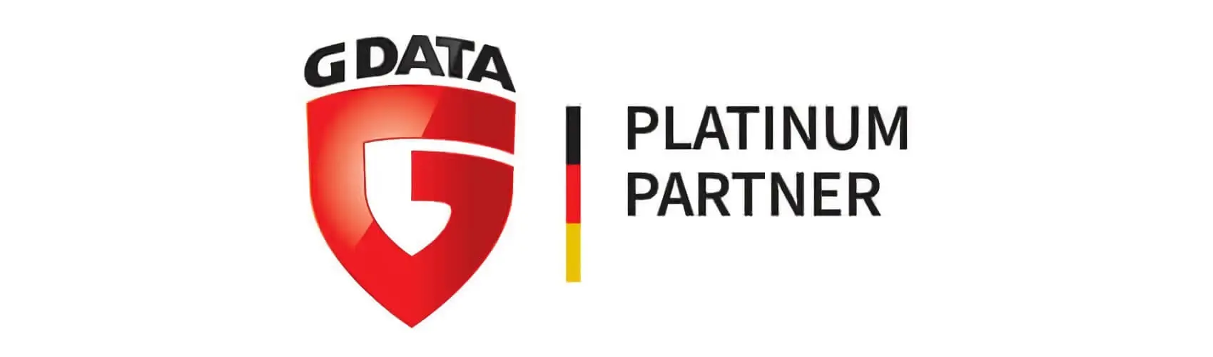 G-DATA Platinum Partner Logo. G-DATA Platinum Partner Logo.