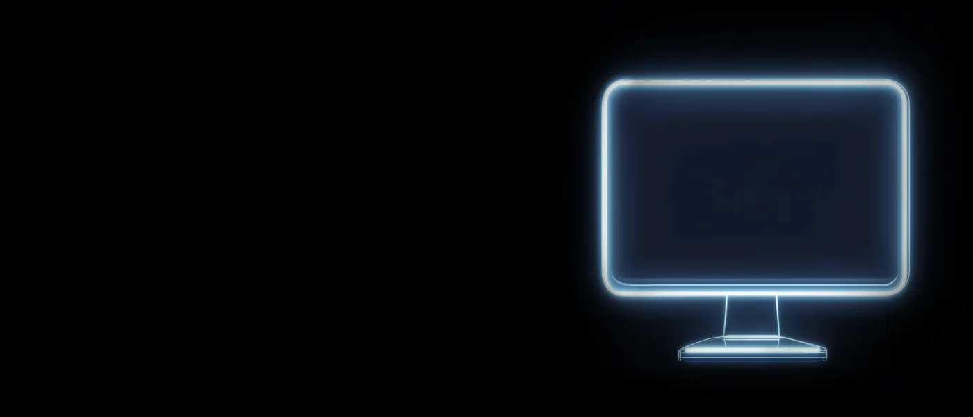 Future-X hat den richtigen Monitor für Sie. Von Ultra-Widescreen über Curved-Designs bis hin zu spezialisierten Grafik- und Gaming-Monitoren. Future-X hat den richtigen Monitor für Sie. Von Ultra-Widescreen über Curved-Designs bis hin zu spezialisierten Grafik- und Gaming-Monitoren. Visual eines Monitors der durch Neonfarbene Outlines dargestellt wird.