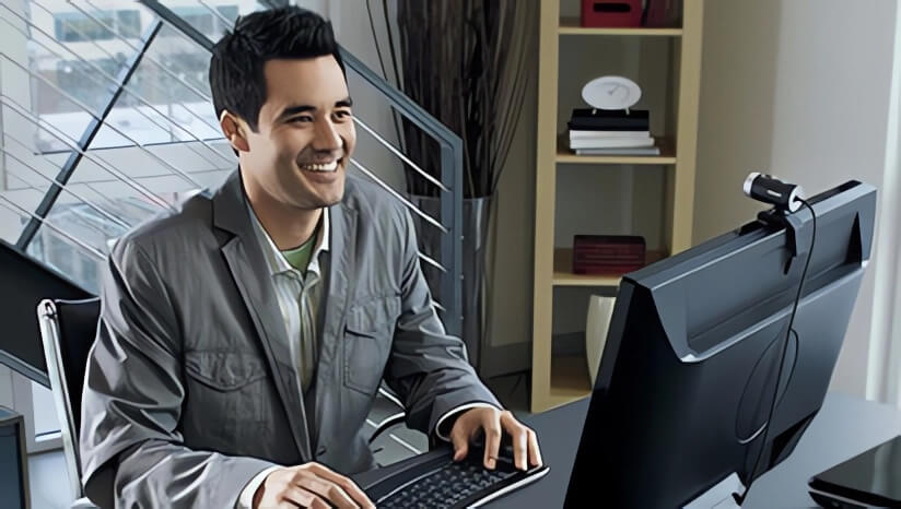 Microsoft-Webcams-Lifestylebild Microsoft-Webcams-Lifestylebild