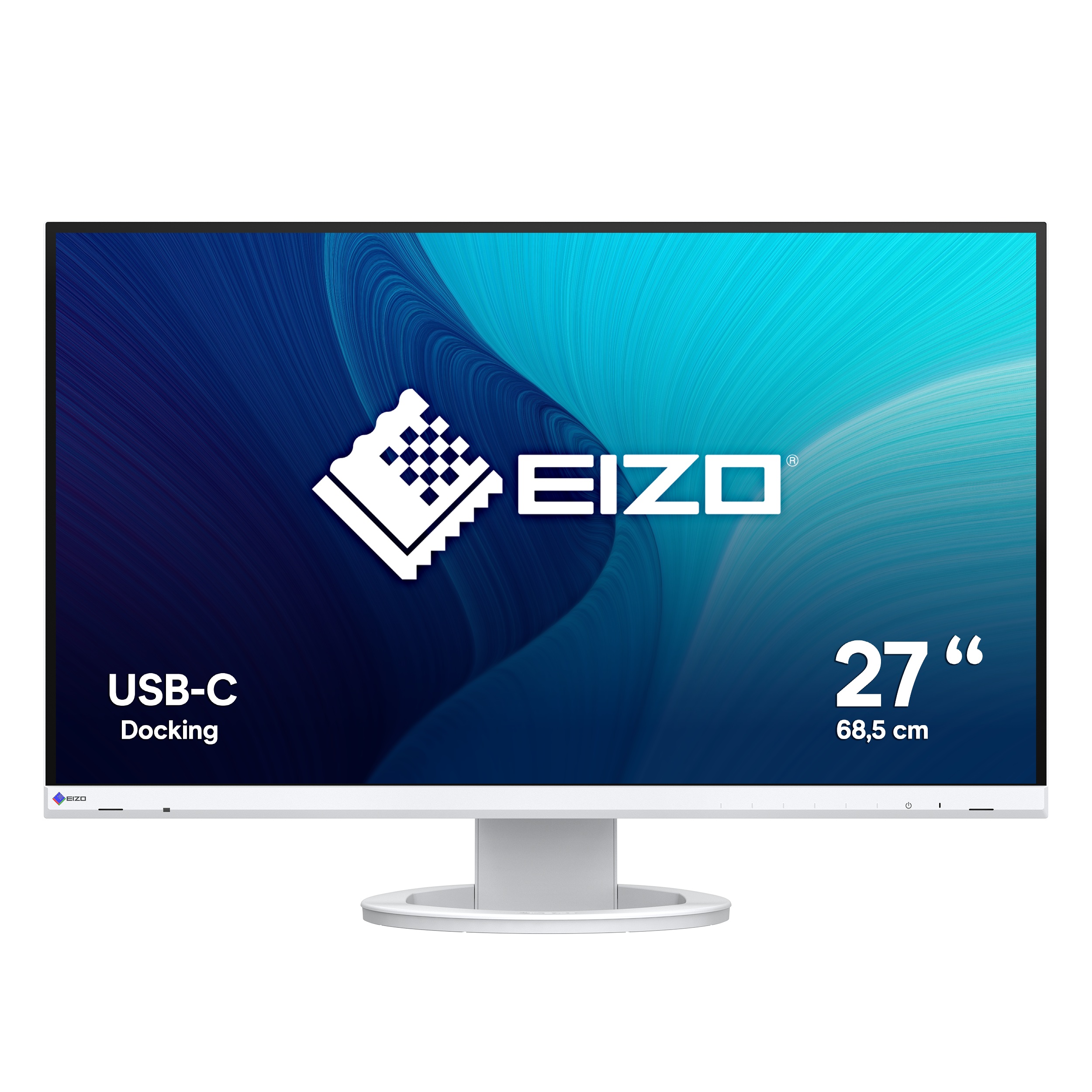 EIZO FlexScan 27" EV2720S-WT LED-Monitor