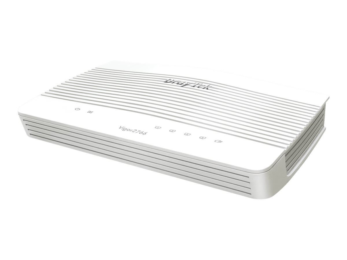 Draytek Vigor 2766 DSL Router 1GbE 4-Port | Future-X