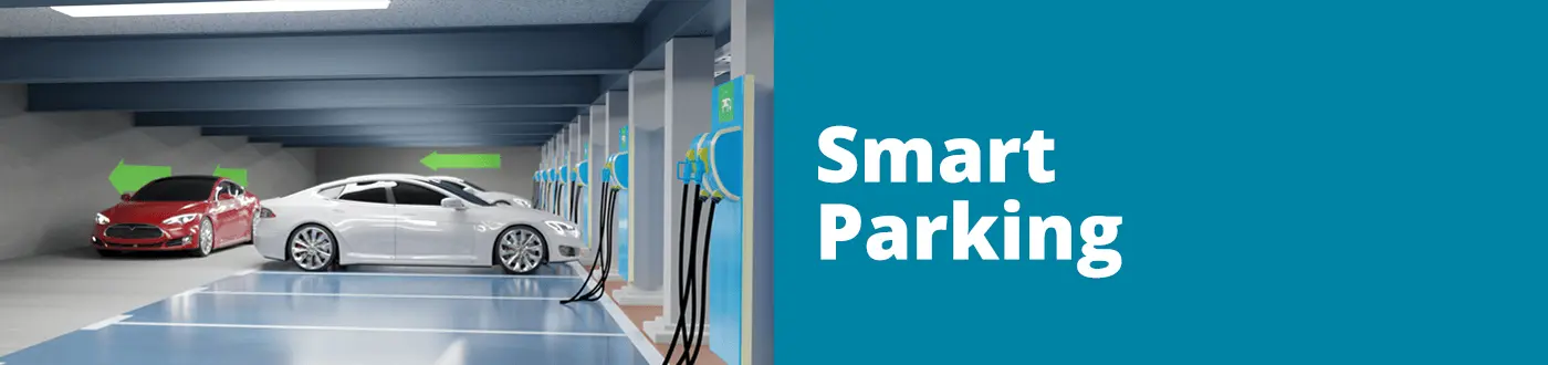 D-Link Industrie-Switches. Smart Parking. D-Link Industrie-Switches. Smart Parking. Visual Parkhaus.