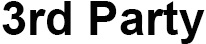 3rd Party