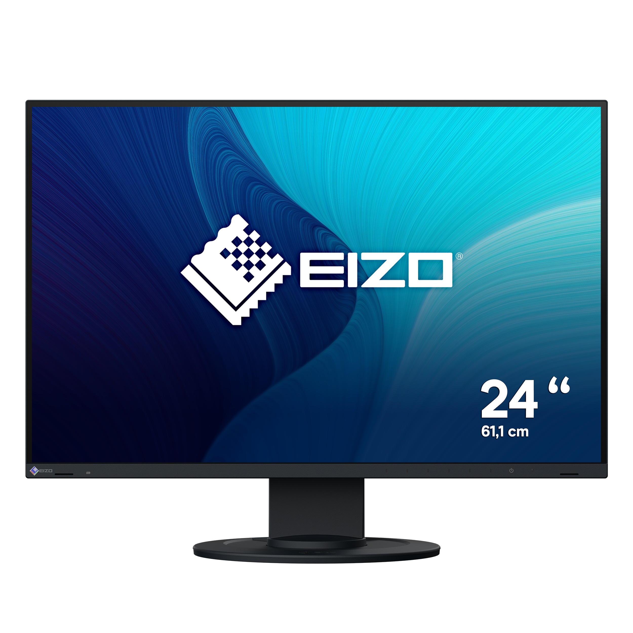 EIZO FlexScan 24" EV2410R-BK LED-Monitor