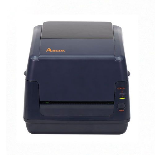 Argox Etikettendrucker P4-650 Pro 600 dpi 4 Zoll DT/TT 4'' Label Printer max. 3 ips 128/128MB RS-232 LAN USB Host Black Gross weight: 4kg Net 3,5 kg