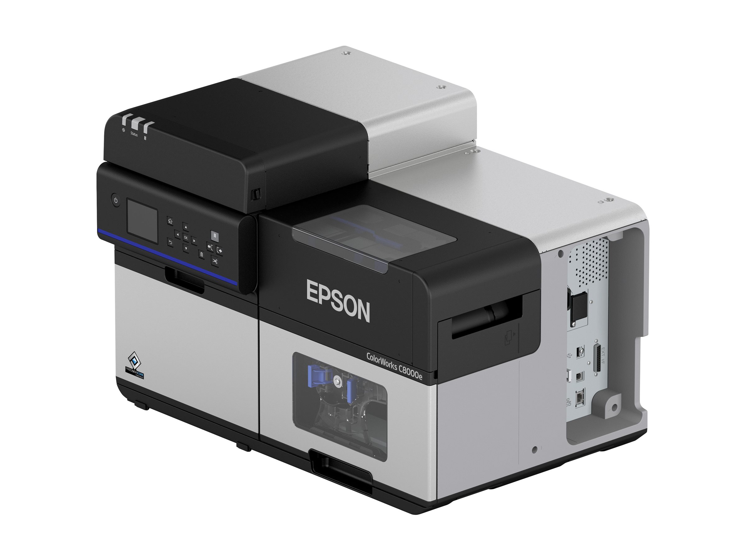 Epson Colorworks C8000E Bk-image