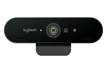 Entdecken Sie unsere Black Week Deals aus der Kategorie Webcams. Visual einer Logitech Webcam.