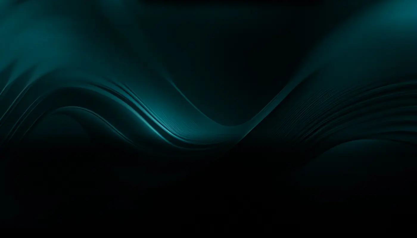 AMD EPYC 4004-Serie Prozessoren haben bis zu 16 „Zen 4“-x86-High-Performance-Kerne pro Sockel mit 32 Threads und bis zu 128 GB DDR5-Speicher. AMD EPYC 4004-Serie Prozessoren haben bis zu 16 „Zen 4“-x86-High-Performance-Kerne pro Sockel mit 32 Threads und bis zu 128 GB DDR5-Speicher. Rendergrafik geschwungener Lichtbögen auf dunklem Hintergrund.