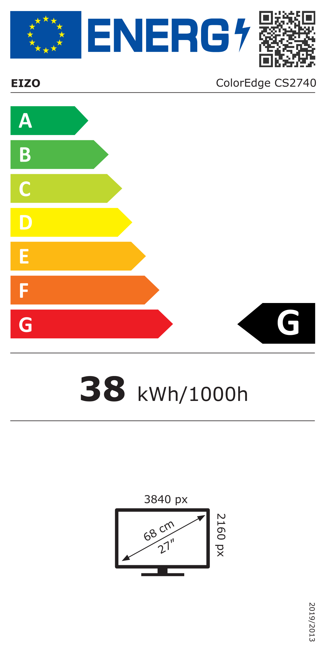 Energie-Label