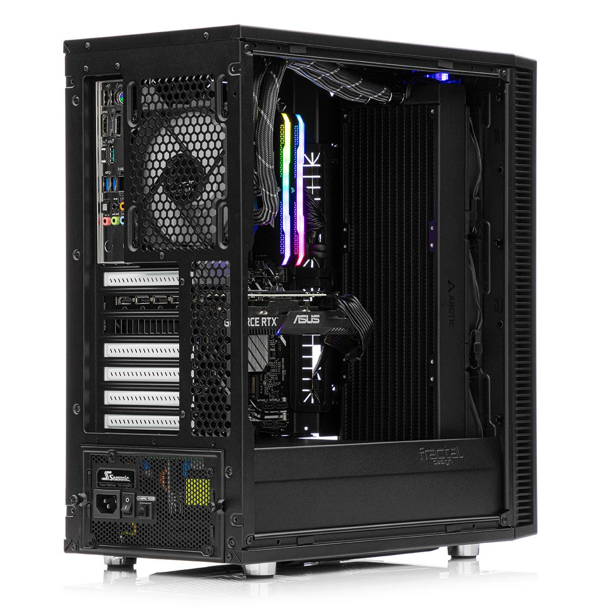 TAROX Liquid Cooling Tower Gaming 220° (offen) TAROX Liquid Cooling Tower Gaming 220° (offen)