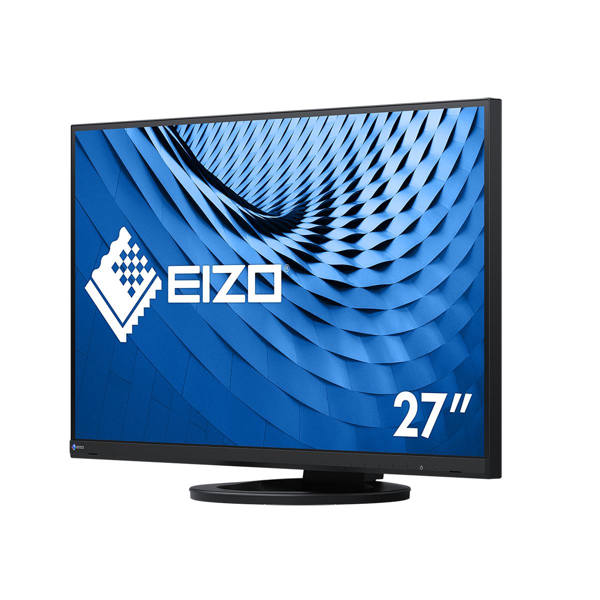 EIZO FlexScan 27 EV2760-BK LED-Monitor EIZO FlexScan 27 EV2760-BK LED-Monitor