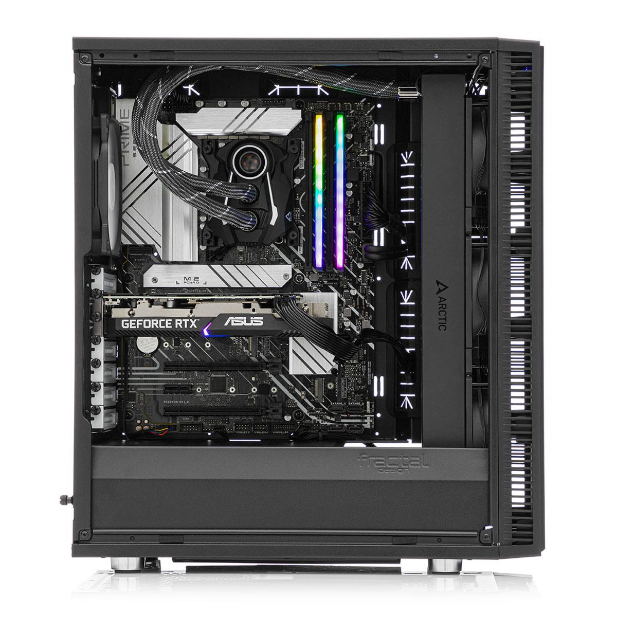 TAROX Liquid Cooling Tower Gaming 270° (offen) TAROX Liquid Cooling Tower Gaming 270° (offen)